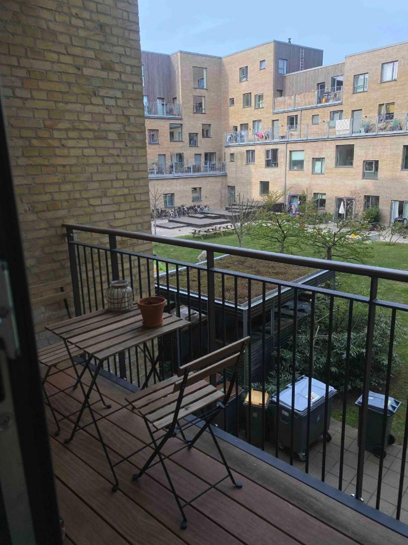 The Secret Gem - Private Balcony Copenhagen