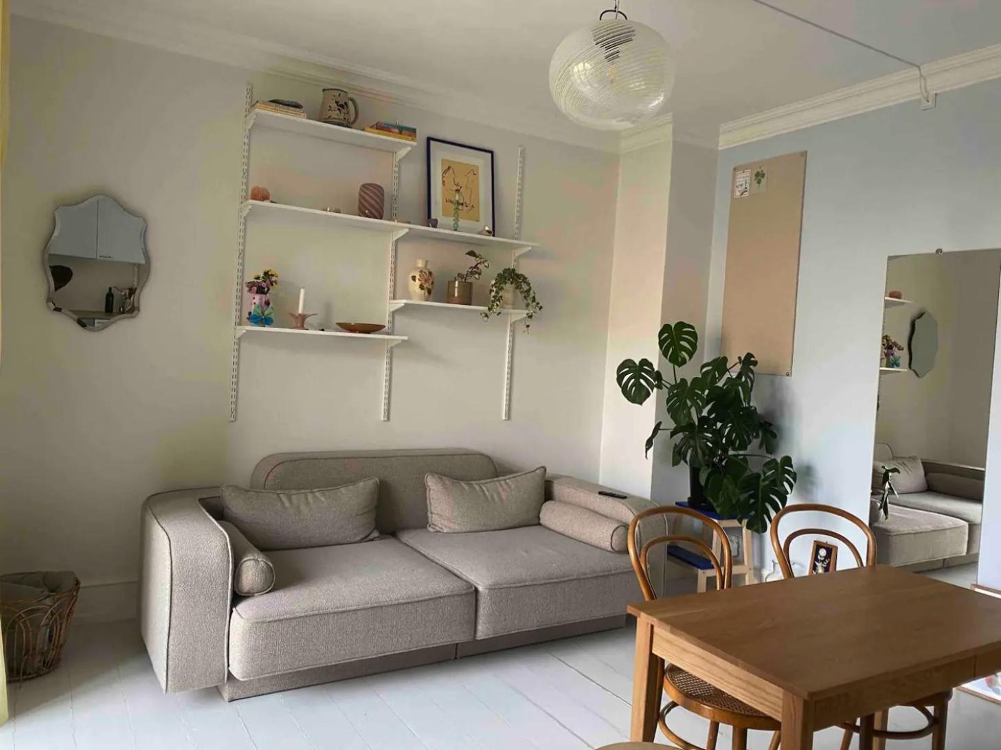 Apartment The Secret Gem - Private Balcony Copenhagen
