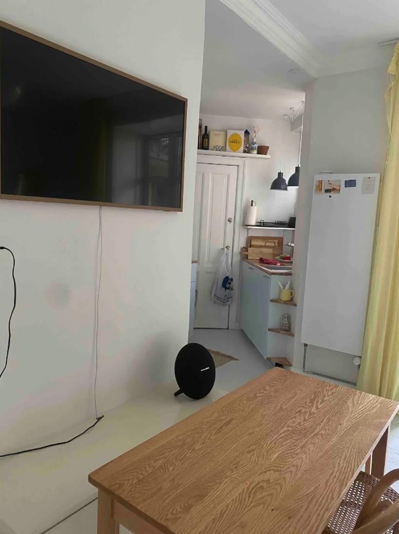 The Secret Gem - Private Balcony Apartment Copenhagen